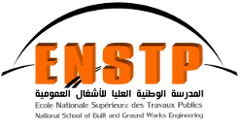 Logo ENSTP